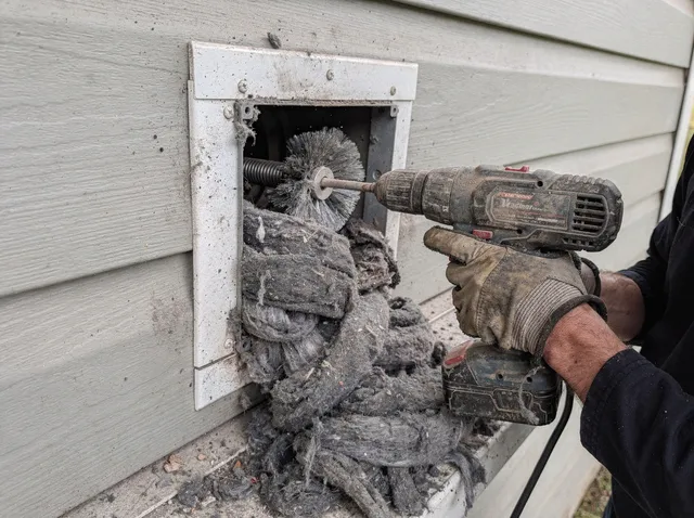 Dryer Vent Cleaning service in Hawaiian Gardens, CA