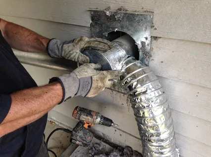 Dryer Vent Repair and Installation in Hawaiian Gardens
