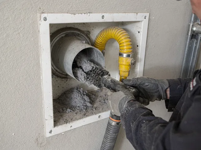 Gas Dryer Vent Cleaning service in Hawaiian Gardens, CA