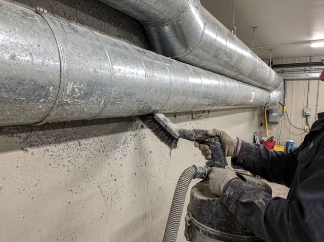 Industrial Dryer Vent Cleaning in Hawaiian Gardens