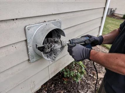 Residential Dryer Vent Cleaning in Hawaiian Gardens