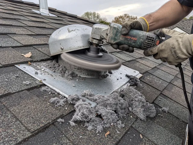 Expert roof dryer vent cleaning by Hawaiian Gardens Dryer Vent Cleaning in Hawaiian Gardens