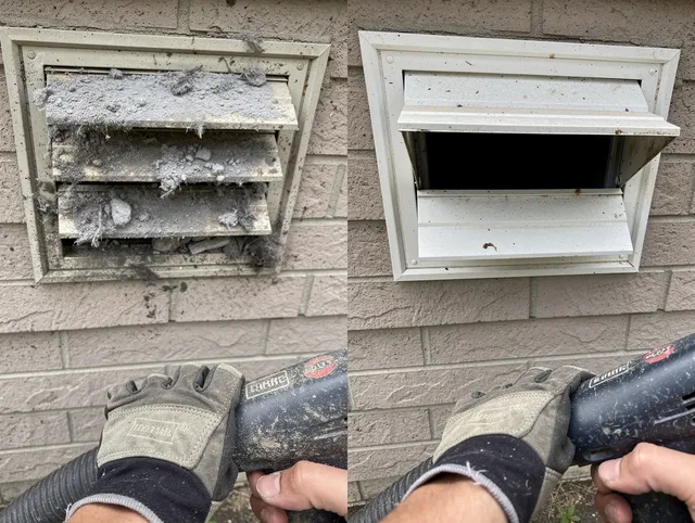Professional dryer exhaust vent cleaning by Hawaiian Gardens Dryer Vent Cleaning in Hawaiian Gardens