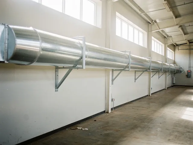Hawaiian Gardens Dryer Vent Cleaning team performing heavy-duty industrial dryer vent cleaning in Hawaiian Gardens